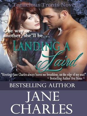 cover image of Landing a Laird